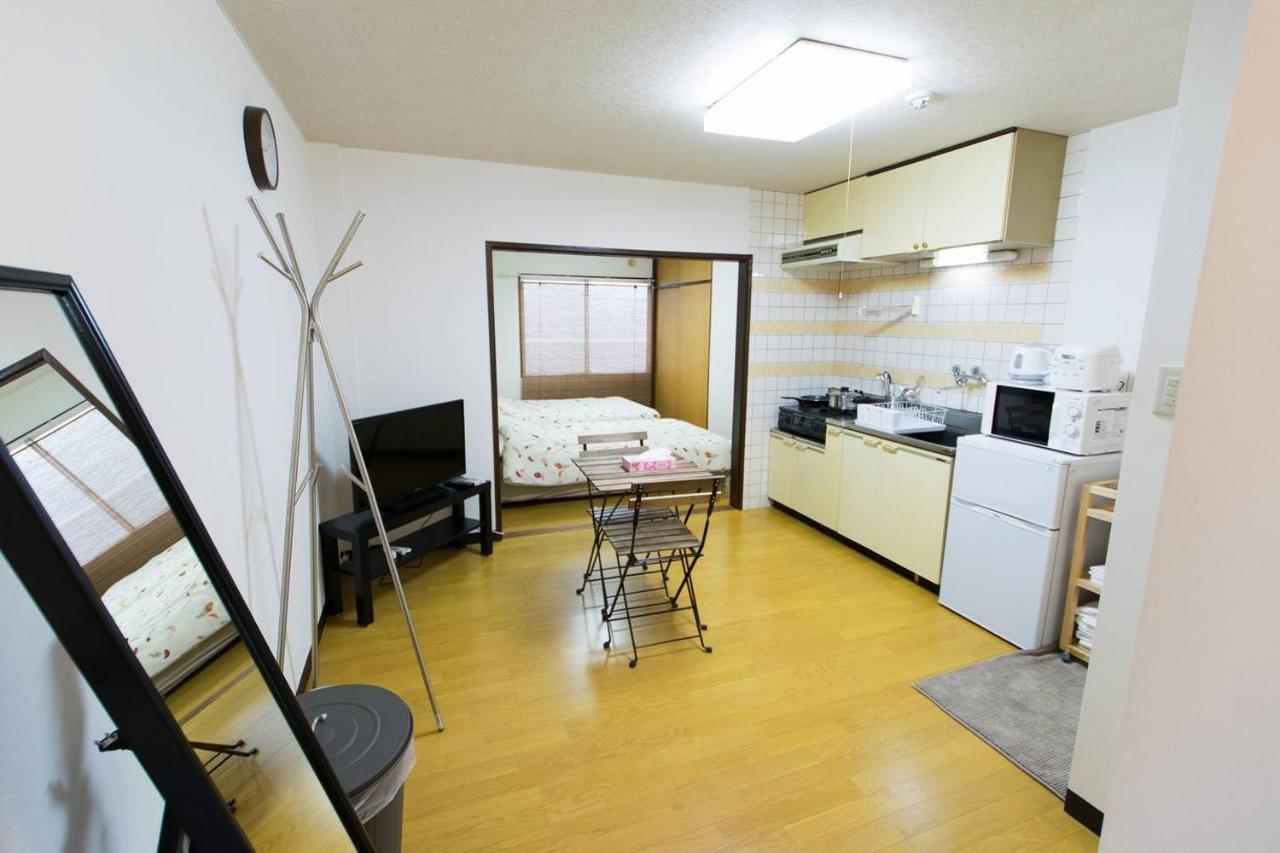 松户市松戸Cozy1DK Nomad松戸宿049公寓 外观 照片
