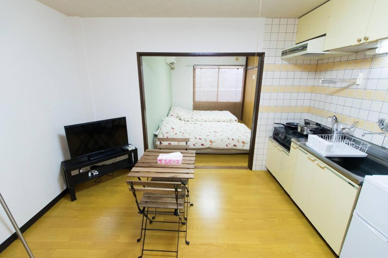 松户市松戸Cozy1DK Nomad松戸宿049公寓 外观 照片