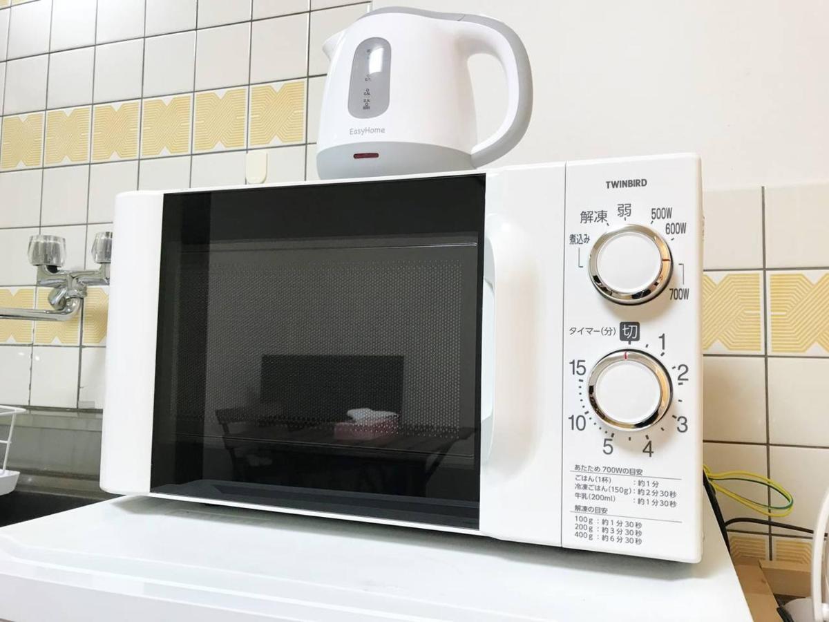 松户市松戸Cozy1DK Nomad松戸宿049公寓 外观 照片
